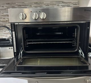 Horno Balay pequeño integrable