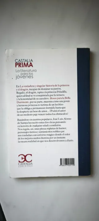 La verdadera y singular historia de la princesa...