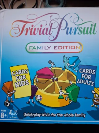 Gioco Trivial Pursuit