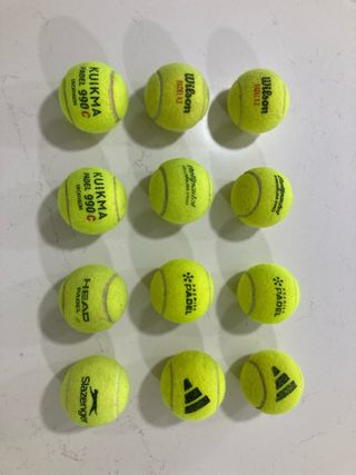 Pelotas de Pádel