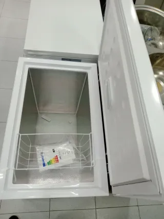 Congelador Arcon Kroms Line