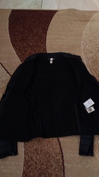 Giubbotto Colmar donna nero nylon elasticizzato