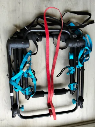 Portabicicletas Decathlon Multimarca