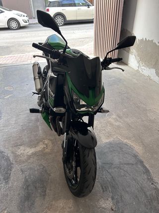 Kawasaki Z800 113cv Naked