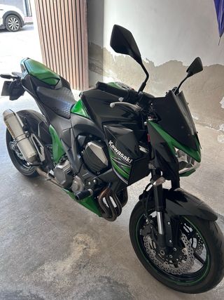 Kawasaki Z800 113cv Naked