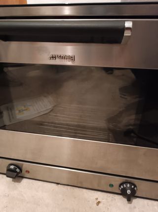 Horno Smeg Alfa41