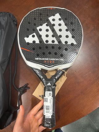 Pala Padel Adidas Metalbone Carbon Ctrl 2026