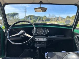 Mini Morris 850 Luxe