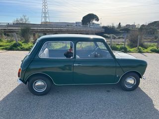 Mini Morris 850 Luxe