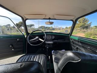 Mini Morris 850 Luxe