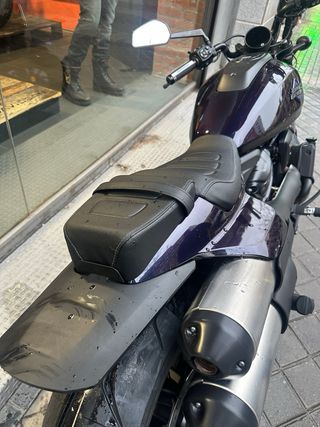 Harley Davidson Sportster S Mystic Shift