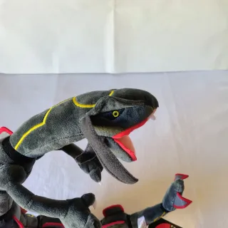 Peluche Pokémon Rayquaza Shiny 70cm