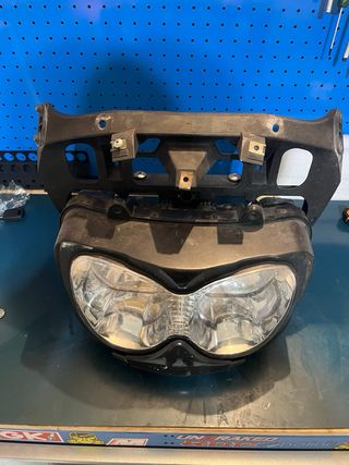 Varias piezas Suzuki GSX 750F