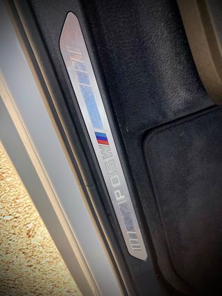 BMW X5 M50d 400 2019