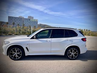 BMW X5 M50d 400 2019