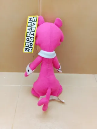 Peluche Pantera Rosa clásico  (Tiene 25 años!)