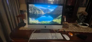 Vendo ordenador Apple