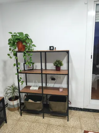 Conjunto Muebles Estilo Industrial Ikea