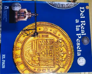 Colección de Monedas Históricas: Del Real a la Pes