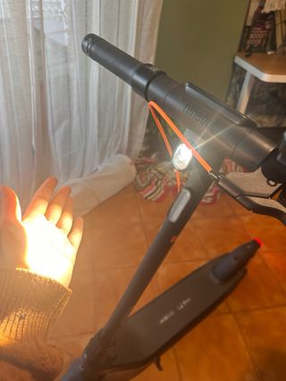 Patinete Eléctrico Ninebot E2 Pro