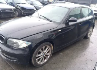 Despiece BMW Serie 1 (E87) 2007 Negro