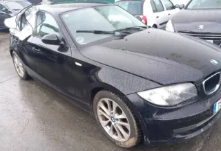 Despiece BMW Serie 1 (E87) 2007 Negro