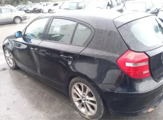 Despiece BMW Serie 1 (E87) 2007 Negro