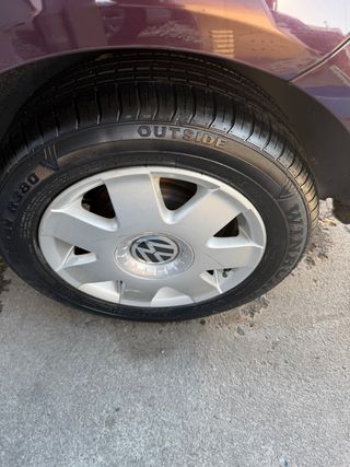 Llantas Volkswagen 5x100