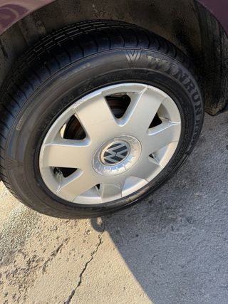 Llantas Volkswagen 5x100