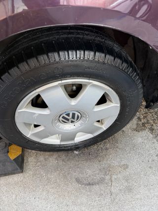Llantas Volkswagen 5x100