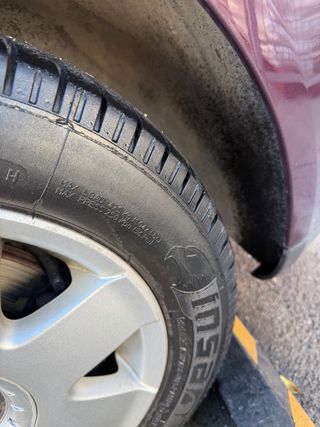 Llantas Volkswagen 5x100