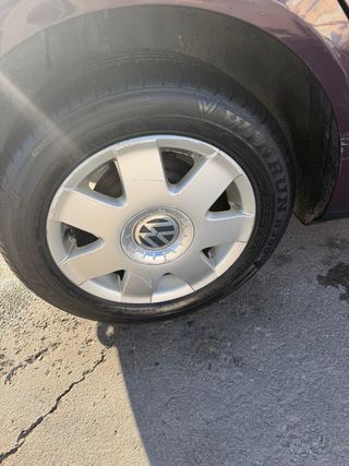 Llantas Volkswagen 5x100