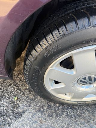 Llantas Volkswagen 5x100