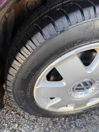 Llantas Volkswagen 5x100