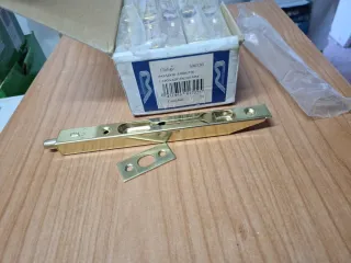 Pasador latonado 160mm