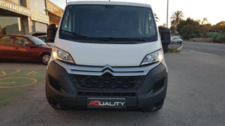 Citroen Jumper L1 H1 refrigerada frio/calor