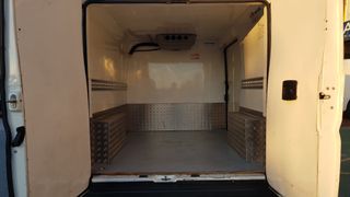 Citroen Jumper L1 H1 refrigerada frio/calor