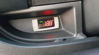 Citroen Jumper L1 H1 refrigerada frio/calor