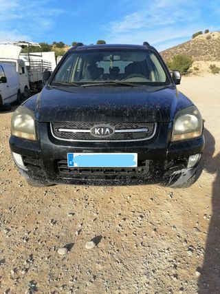 DESPIECE KIA SPORTAGE