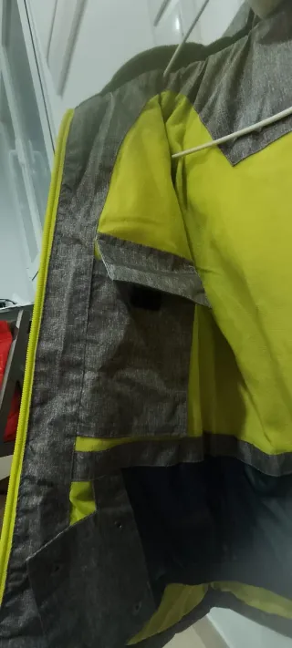 Chaqueta de esquí talla 116