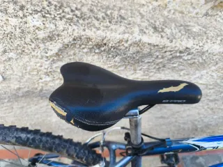 Bicicleta Montaña BH 26 Azul