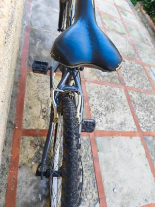 Bicicleta Montaña BH 26 Azul