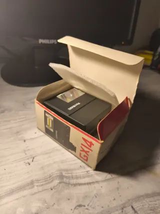 Flash Sunpak GX14 Vintage