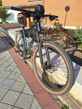 Bicicleta Scott Aspect 930 Talla L