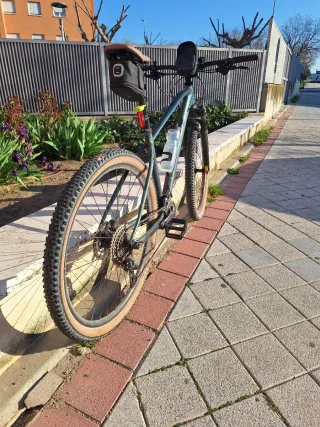 Bicicleta Scott Aspect 930 Talla L