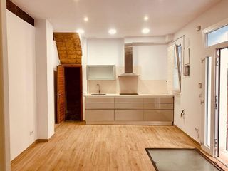 Estudio en venta en La Barceloneta en Barcelona