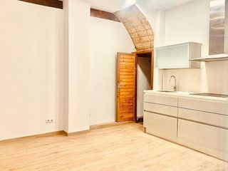 Estudio en venta en La Barceloneta en Barcelona