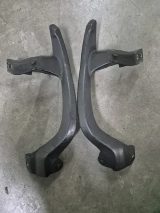 Asas pasajero BMW K1200