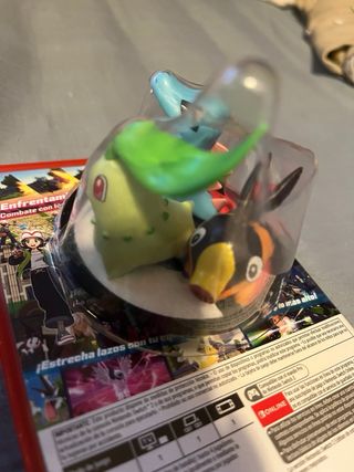 Leyendas Pokémon Z-A Nintendo Switch 2 Edition