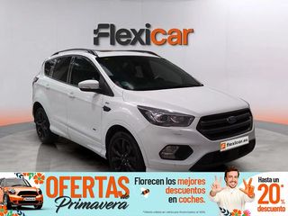 Ford Kuga 1.5 EcoBoost 180 4x4 A-S-S ST-Line Auto